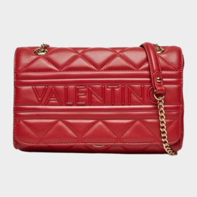 Τσάντα Ώμου Valentino VBS51O05ADA_ROROSSO Κόκκινο