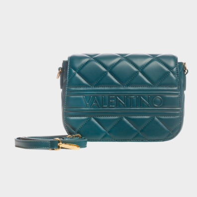 Τσάντα Ώμου Valentino VBS51O09ADA_VEOTTANI Μπλε