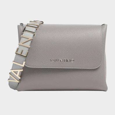 Τσάντα Ώμου Valentino VBS5A803ALEXIA_GRGRIGMU Γκρι