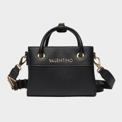 Τσάντα Ώμου Valentino VBS5A805ALEXIA_NENERO Μαύρο