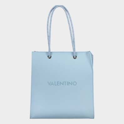 Τσάντα Ώμου Valentino VBS6SW01-JELLY_AZZURRO_POLVERE-MULTI Γαλάζιο