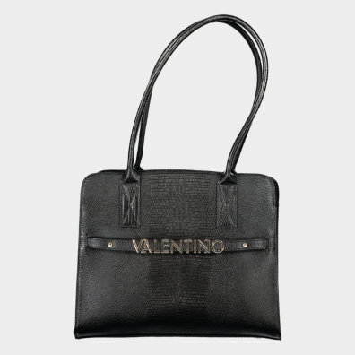 Τσάντα Ώμου Valentino VBS7GQ01VAILRE_NENERO Μαύρο