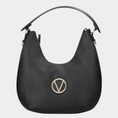 Τσάντα Ώμου Valentino VBS7QS04KATONG_NENERO Μαύρο