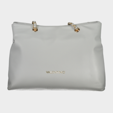 Τσάντα Ώμου Valentino VBS89O01ARCADIA_GRGHIACC Γκρι