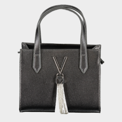 Τσάντα Ώμου Valentino VBS89O15ARCADIA_GRGHIACC Γκρι