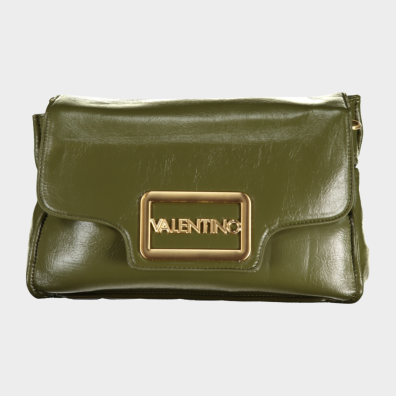 Τσάντα Ώμου Valentino VBS8FV09MONI_VEMILITA Πράσινο