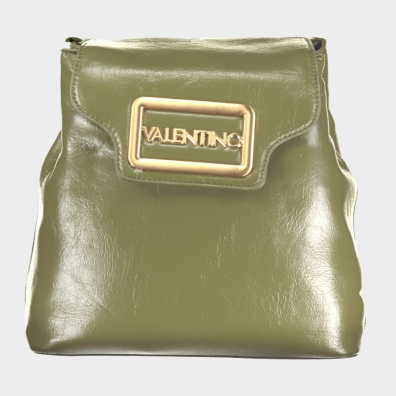 Τσάντα Πλάτης Valentino VBS8FV22MONI_VEMILITA Πράσινο