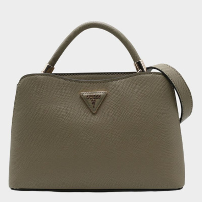 Τσάντα Χειρός Guess VG919505_SAGE Πράσινο