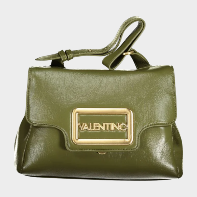 Τσάντα Χειρός Valentino VBS8FV34MONI_VEMILITA Πράσινο