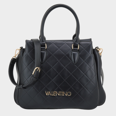 Τσάντα Χειρός Valentino VBS8G904NURRE_NENERO Μαύρο