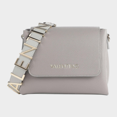 Τσάντα Χιαστί Valentino VBS5A806ALEXIA_GRGRIGMU Γκρι