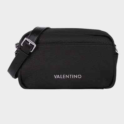 Τσάντα Χιαστί Valentino VBS8GR20BOTANIKORE_NENERO Μαύρο