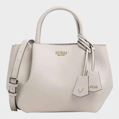 Τσάντα Guess Jeans BG789806_LIG Μπεζ