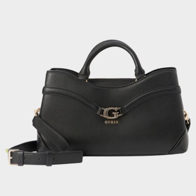 Τσάντα Guess Jeans BG799306_NEBLACK Μαύρο