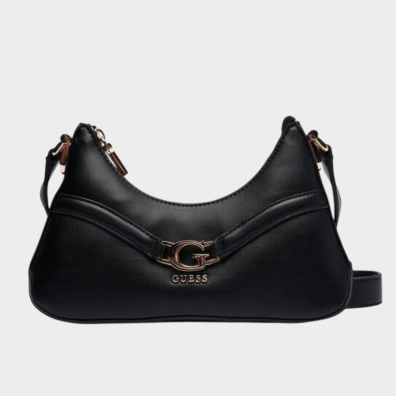 Τσάντα Guess Jeans BG799373_NEBLACK Μαύρο