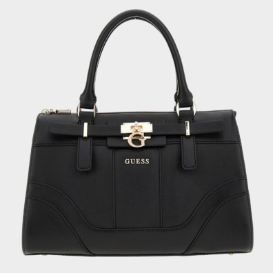 Τσάντα Guess Jeans BG920605_NEBLACK Μαύρο