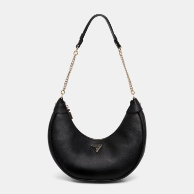 Τσάντα Guess Jeans BG9519010_BLA Μαύρο