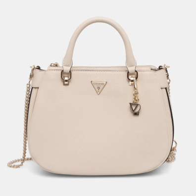 Τσάντα Guess Jeans BG951909_BONE Μπεζ