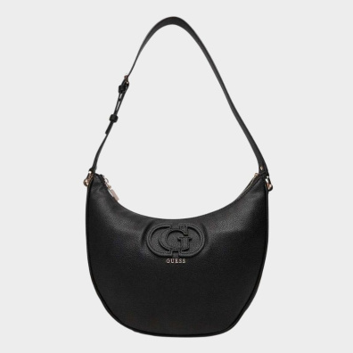 Τσάντα Guess Jeans BG953602_NEBLACK Μαύρο