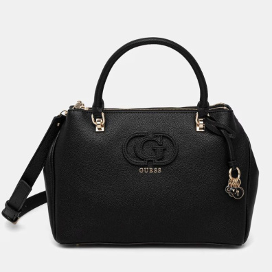 Τσάντα Guess Jeans BG953606_NEBLACK Μαύρο