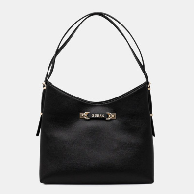 Τσάντα Guess Jeans BG964402_NEBLACK Μαύρο