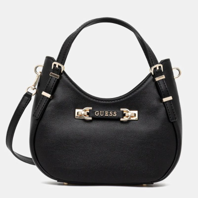 Τσάντα Guess Jeans BG964405_NEBLACK Μαύρο