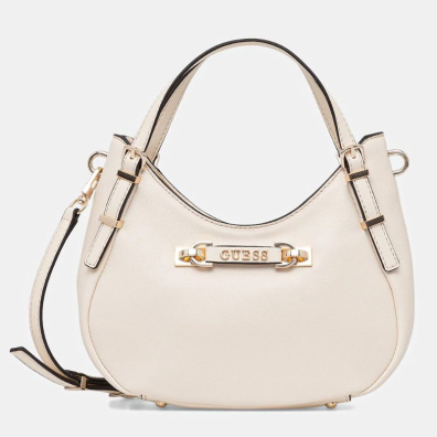 Τσάντα Guess Jeans BG964405_SIM Μπεζ