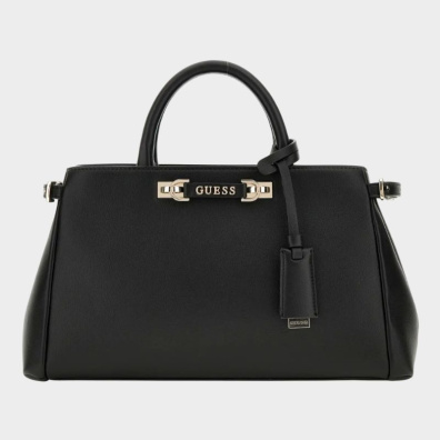 Τσάντα Guess Jeans BG964406_NEBLACK Μαύρο