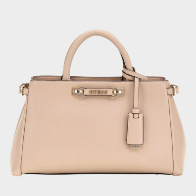 Τσάντα Guess Jeans BG964406_SIM Μπεζ