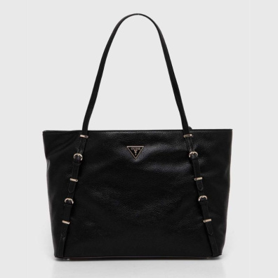 Τσάντα Guess Jeans BS850123_NEBLACK Μαύρο