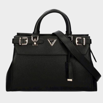 Τσάντα Guess Jeans EBG951105_BLA Μαύρο