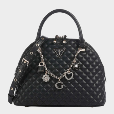 Τσάντα Guess Jeans EG8679050_NEBLACK Μαύρο