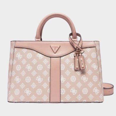 Τσάντα Guess Jeans HWPG9521060-SDL Ροζ