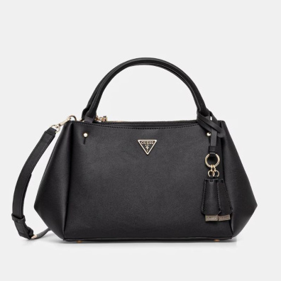 Τσάντα Guess Jeans NG966906_NEBLACK Μαύρο