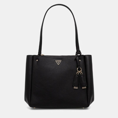 Τσάντα Guess Jeans NG966923_NEBLACK Μαύρο