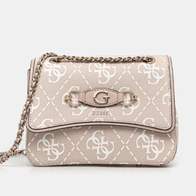 Τσάντα Guess Jeans OQ865419_RSSANDL Ροζ