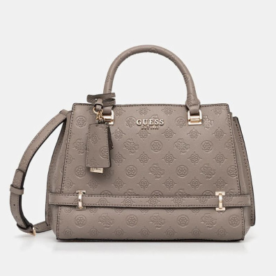 Τσάντα Guess Jeans PD963006_BEDKTAUP Μπεζ