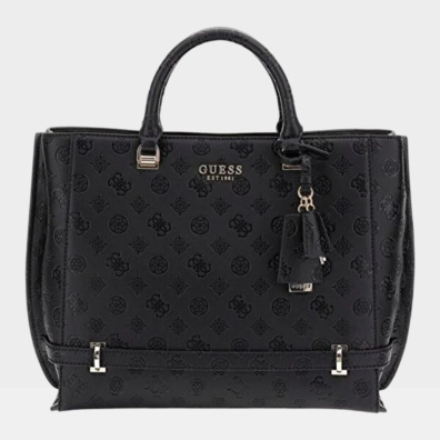 Τσάντα Guess Jeans PD963022_NEBLACKL Μαύρο