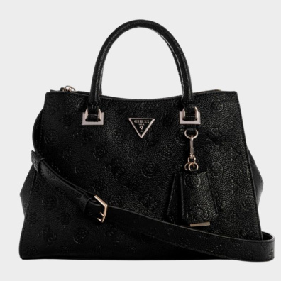 Τσάντα Guess Jeans PD988807_BLACKL Μαύρο