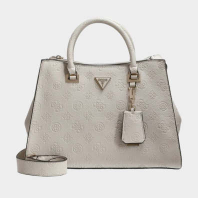 Τσάντα Guess Jeans PD988807_BON Μπεζ