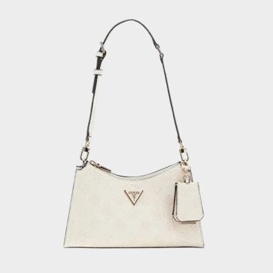 Τσάντα Guess Jeans PD988818_BON Μπεζ