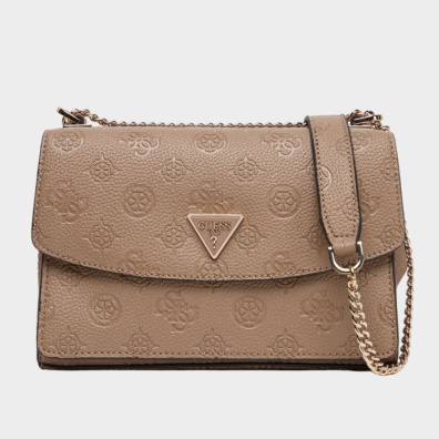 Τσάντα Guess Jeans PG934921_BEBEIGE Μπεζ