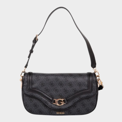 Τσάντα Guess Jeans SG799320_COALLO Μαύρο