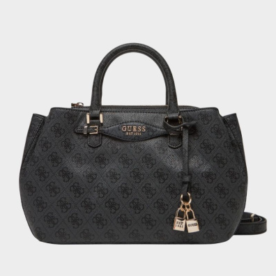 Τσάντα Guess Jeans SG965206_NECOALLO Μαύρο