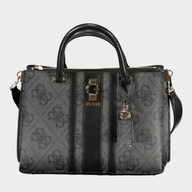 Τσάντα Guess Jeans SO783806_NECOALLO Μαύρο