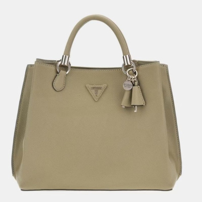 Τσάντα Guess Jeans VG919523_SAG Πράσινο