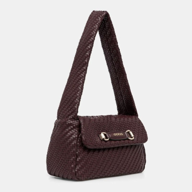 Τσάντα Guess Jeans WG9530190-AUB Κόκκινο