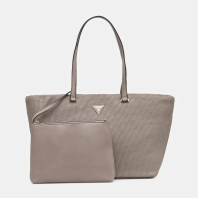 Τσάντα Guess Jeans WG963823_BEDKTAUP Μπεζ