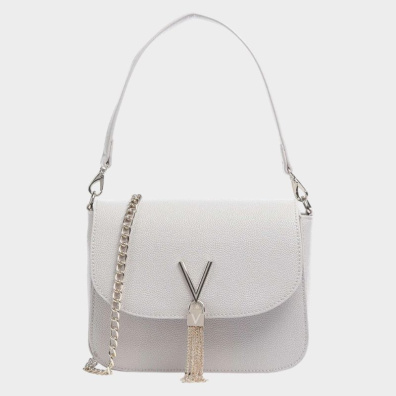 Τσάντα Valentino VBS1R404G Γκρι