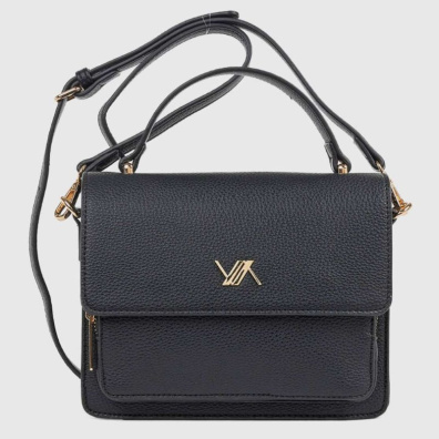 Τσάντα Verde 16-0008014 Μαύρο